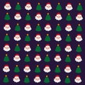 Christmas pattern