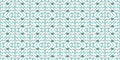 Christmas patterns designed in doodle style 8