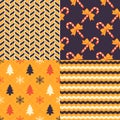 Christmas Patterns