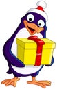 Christmas Penguin