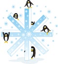 Christmas Penguins