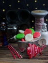 Christmas Peppermint Patties