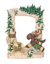 Christmas Picture Frame