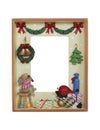 Christmas Picture Frame