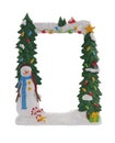 Christmas Picture Frame