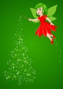 Christmas Pixie