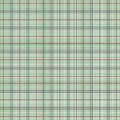 Christmas plaid modern classic pattern Royalty Free Stock Photo