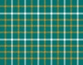 Christmas plaid modern classic pattern Royalty Free Stock Photo