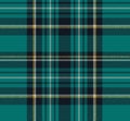 Christmas plaid modern classic pattern Royalty Free Stock Photo
