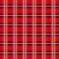Christmas plaid style pattern 0211 Royalty Free Stock Photo