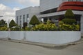 Christmas Plants at Davao del Sur Coliseum