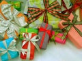 Christmas Presents Royalty Free Stock Photo