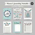 Christmas Printable Journaling Cards. Line Style Jornal Pages