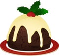 Christmas pudding