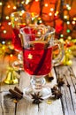 Christmas punch