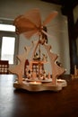 Christmas Pyramid decoration Advent germany winter movement