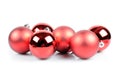 Christmas Red Ball