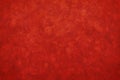 Christmas red color paper texture background or grunge canvas abstract Royalty Free Stock Photo