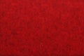 Christmas red color paper texture background or grunge canvas abstract Royalty Free Stock Photo