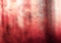 Christmas red glitter shiny abstract textured background Royalty Free Stock Photo