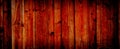 Christmas red wood plank as background Royalty Free Stock Photo