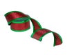 Christmas Ribbon Royalty Free Stock Photo