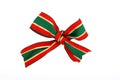 Christmas ribbon