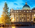 Christmas in Rome