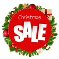 Christmas Sale Banner