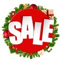 Christmas Sale Banner