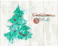 Christmas sale banner