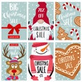 Christmas sale card collection