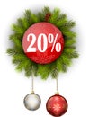 Christmas sale 20%