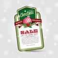 Christmas Sale Poster