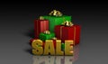 Christmas Sales