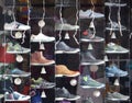 Christmas sales of shoes