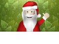 Christmas Santa Claus Royalty Free Stock Photo