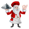 Christmas Santa Cook Chef