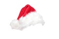 Christmas santa hat Royalty Free Stock Photo