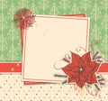 Christmas scrapbook