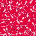 Christmas seamless pattern