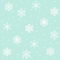 Christmas seamless pattern