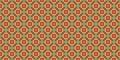 Christmas Seamless Patterns with Diamond