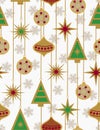 Christmas seamless vector patter