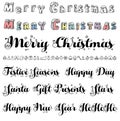 Christmas Seasons Fonts Type Black Fonts Christmas Icon