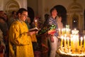 Christmas service and the vigil on Feast of the Nativity of Christ (Russian Orthodox Church)