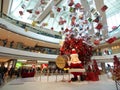 Christmas show in IFC Mall