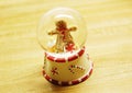 Christmas Snowglobe