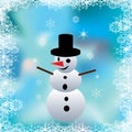 Christmas Snowman