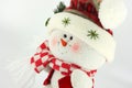 Christmas Snowman Doll